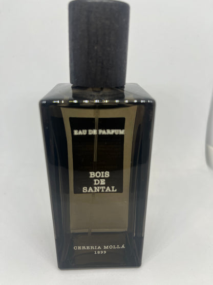 CERERIA MOLLA - BOIS DE SANTAL - EAU DE PARFUM 100 ML SPRAY