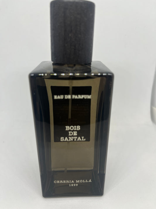 CERERIA MOLLA - BOIS DE SANTAL - EAU DE PARFUM 100 ML SPRAY