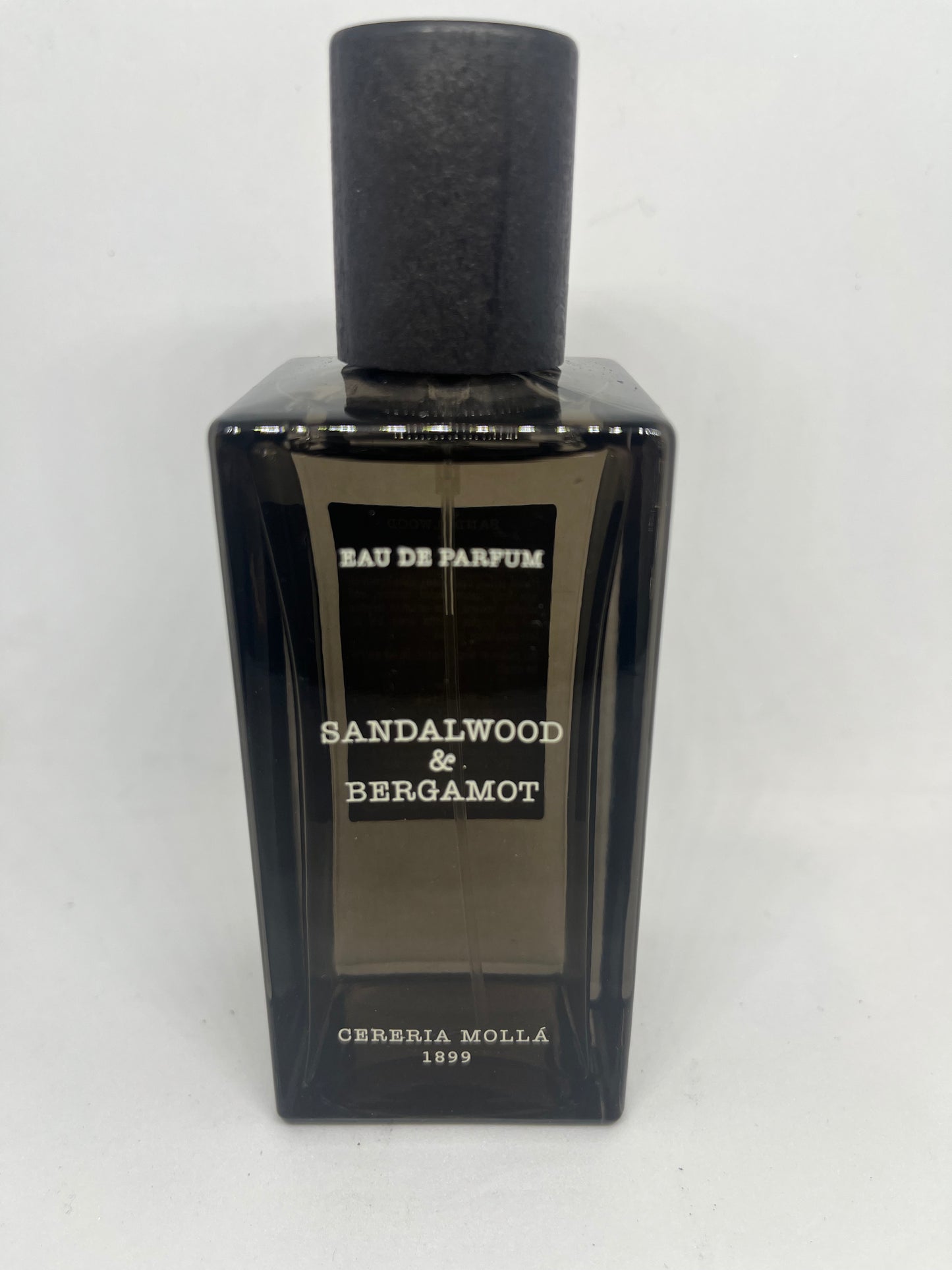 CERERIA MOLLA - SANDALWOOD & BERGAMOT