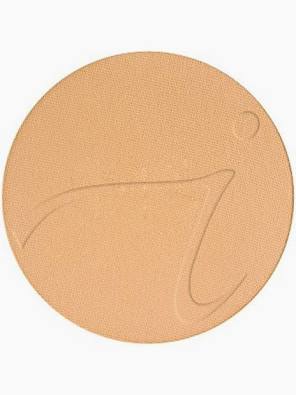 JANE IREDALE-PURE PRESSED BASE-SPF20- REFILL-FONDOTINTA MINERALE  IN POLVERE PRESSATA