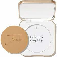 JANE IREDALE-REFILLABLE COMPACT-SCATOLA CONTENITIVA PER LE POLVERI COMPATTE