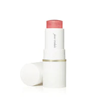 JANE IREDALE-GLOW TIME-BLUSH STICK-FARD- ILLUMINANTI-BRONZER IN CREMA