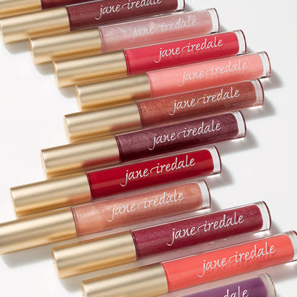 JANE IREDALE-HYDROPURE-HYALURONIC-LIP GLOSS