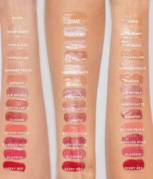 JANE IREDALE-HYDROPURE-HYALURONIC-LIP GLOSS