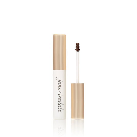 JANE IREDALE-PURE BROWN-GEL/MASCARA PER SOPRACCIGLIA