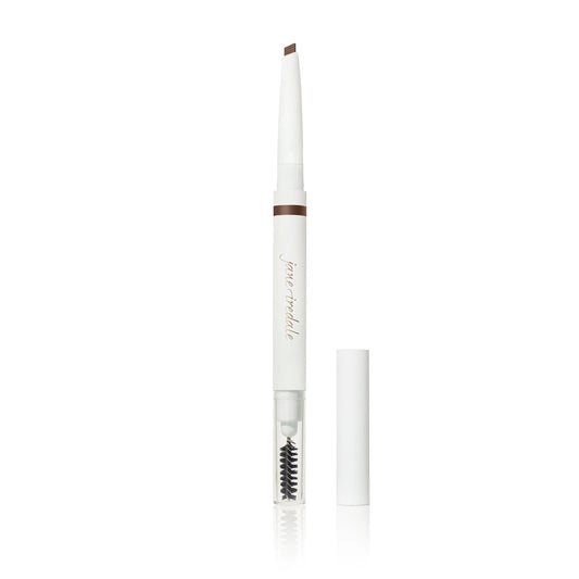 JANE IREDALE-PURE BROWN-SHAPING PENCIL-LARGE SHADER-MATITA AUTOMATICA SOPRACCIGLIA