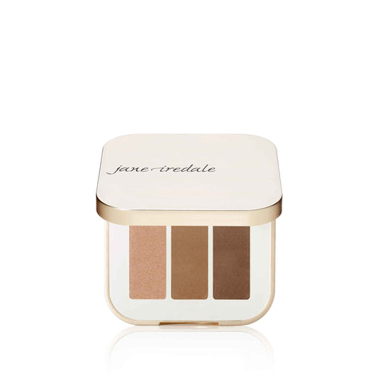 JANE IREDALE-PURE PRESSED EYE SHADOW-TRPLE