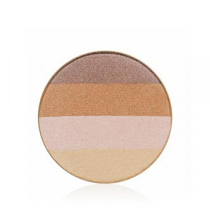 JANE IREDALE-BRONZER E CONTOURING-REFILL-ESALTATORI DI COLORE IN POLVERE COMPATTA