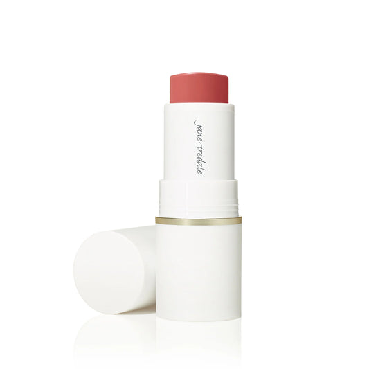 JANE IREDALE-GLOW TIME-BLUSH STICK-FARD IN STICK-CREMOSI