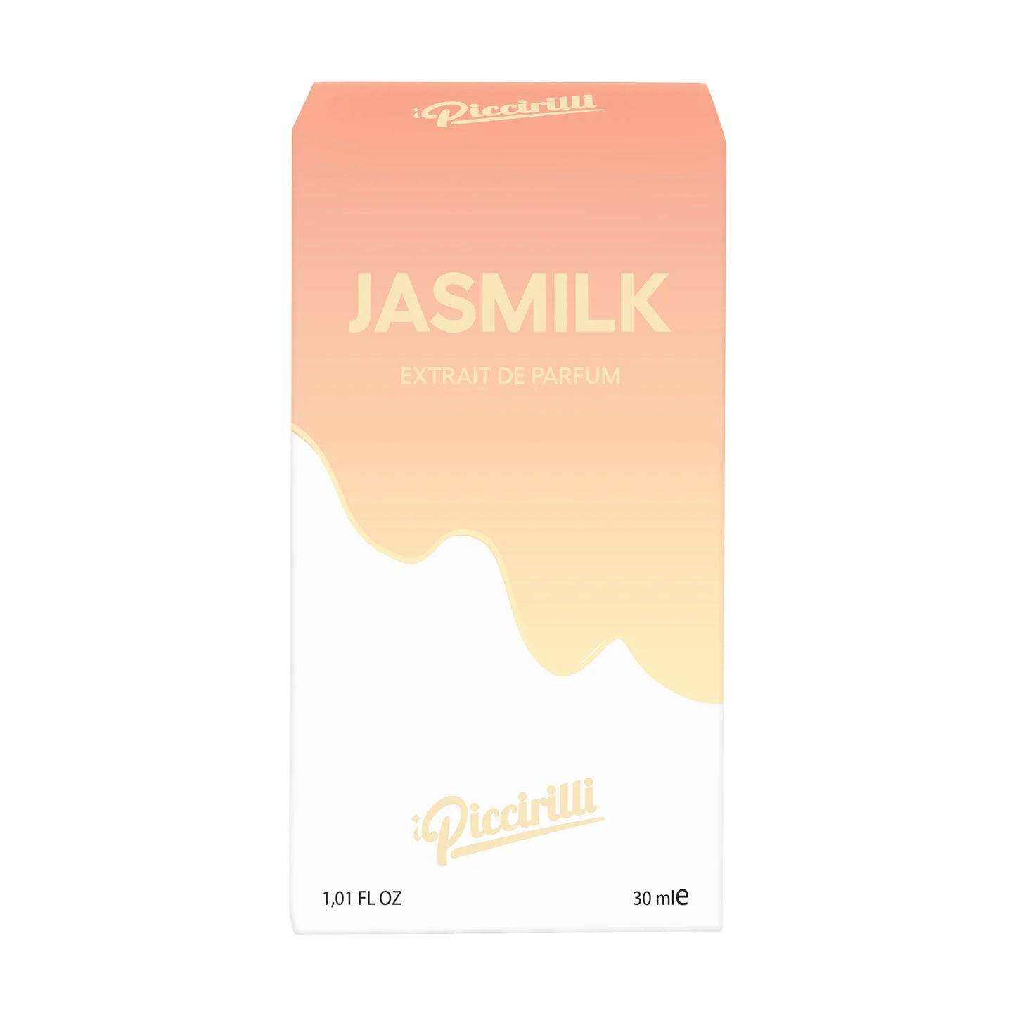 I PICCIRILLI - JASMILK - ESTRATTO DI PROFUMO - 30 ML SPRAY