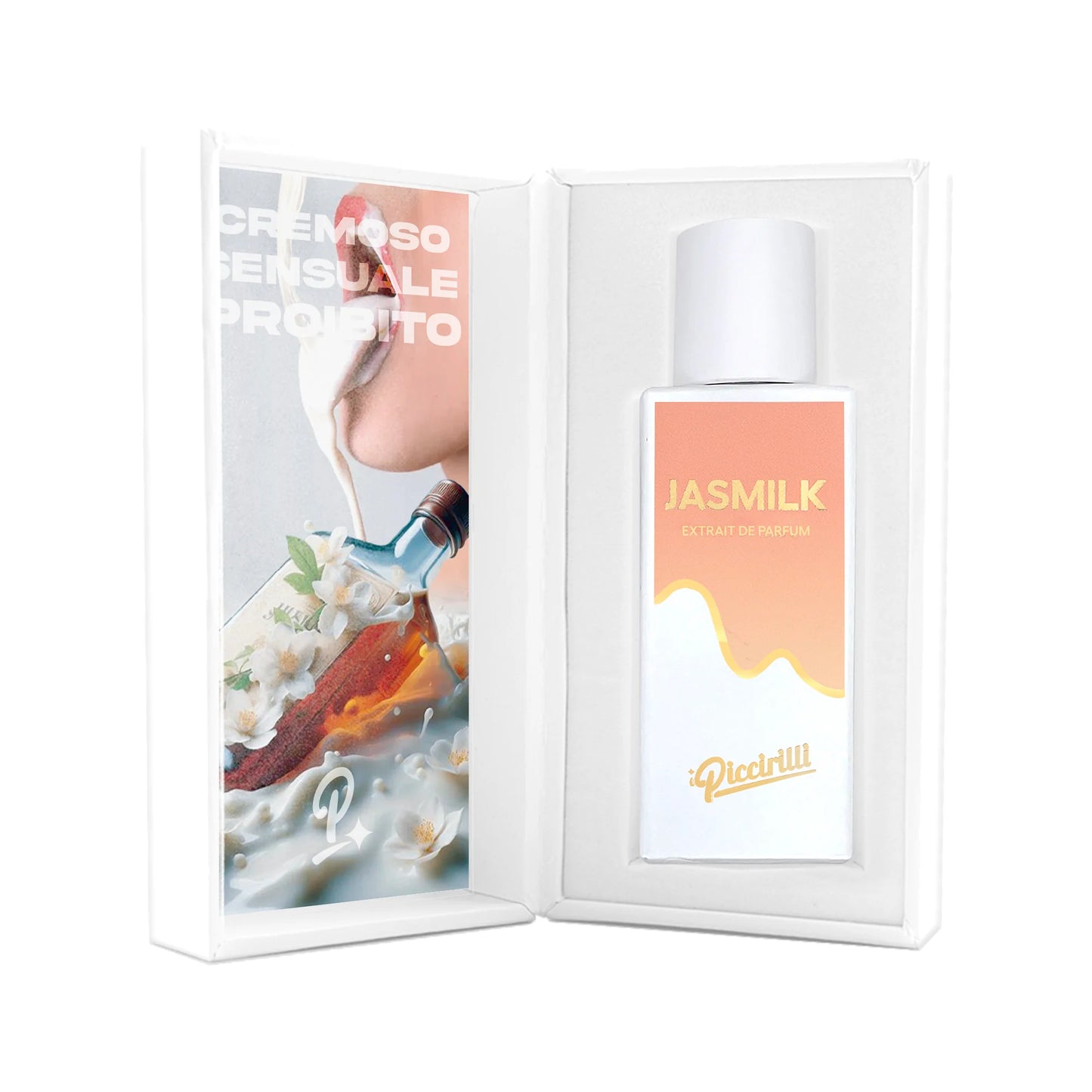 I PICCIRILLI - JASMILK - ESTRATTO DI PROFUMO - 30 ML SPRAY