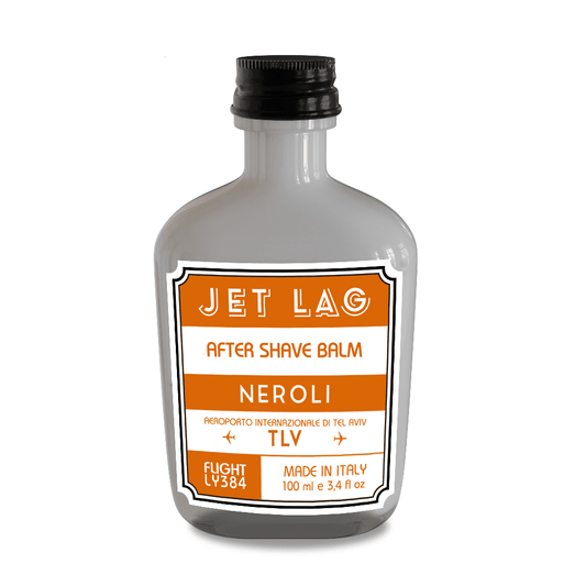 JET LEG-NEROLI-AFTER SHAVE-BALM