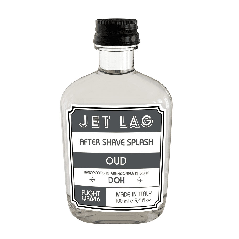 JET LEG-OUD-AFTER SHAVE-SPLASH