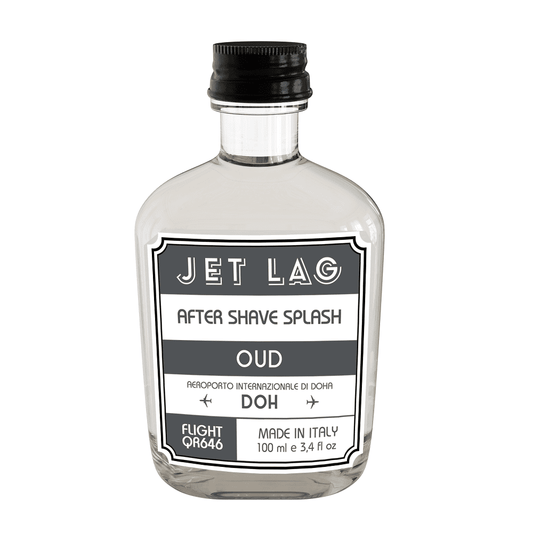 JET LEG-OUD-AFTER SHAVE-SPLASH