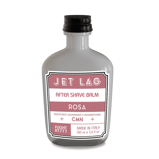 JET LEG-ROSA-AFTER SHAVE-BALM