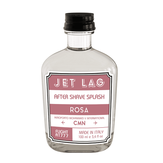 JET LEG-ROSA-AFTER SHAVE SPLASH