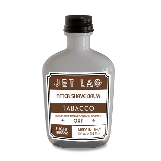 JET LEG-TABACCO-AFTER SHAVE BALM