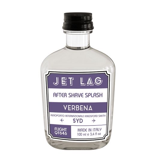 JET LEG-VERBENA-AFTER SHAVE SPLASH