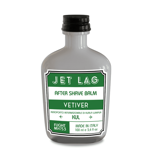 JET LEG-VETIVER-AFTER SHAVE-BALM