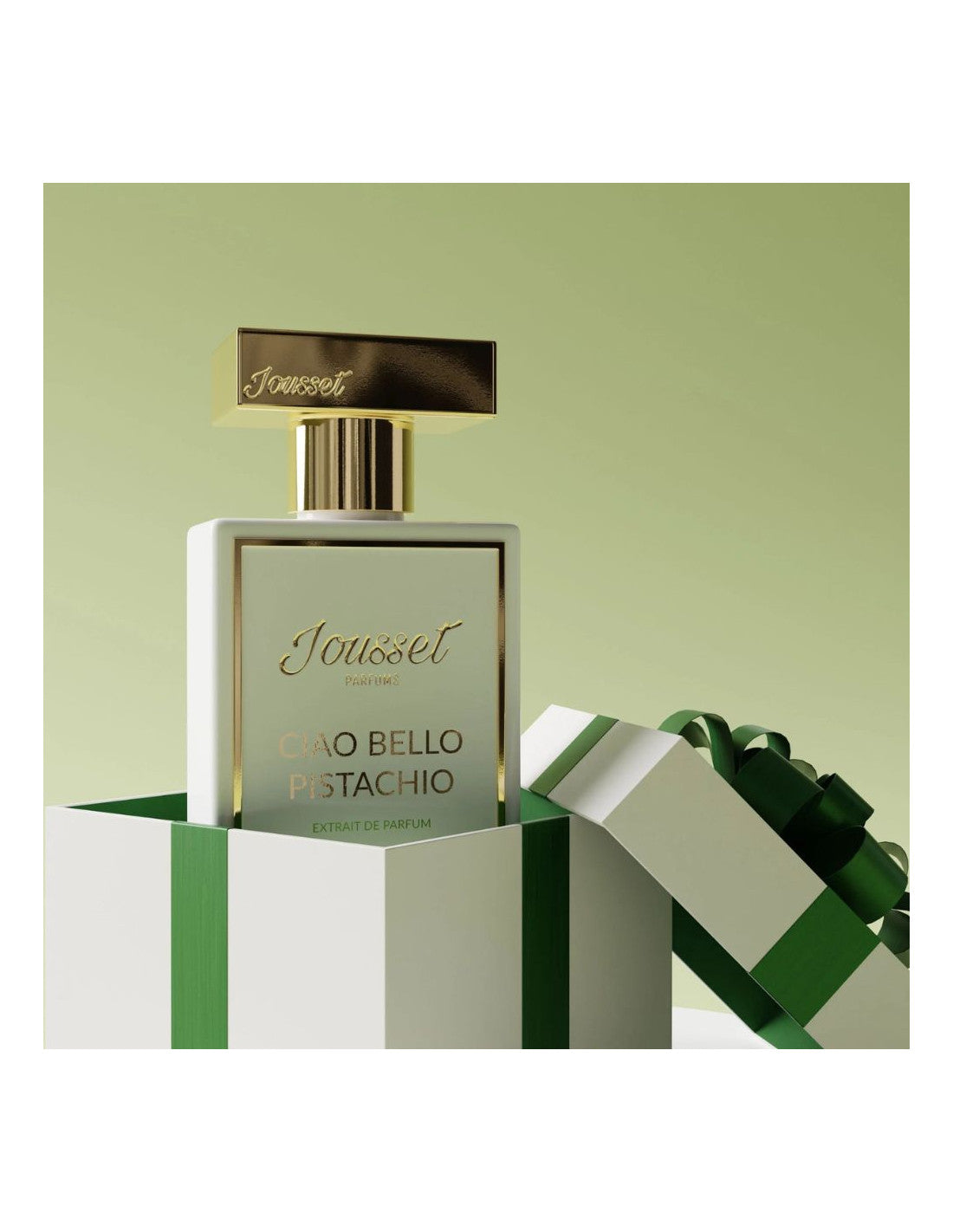 JOUSSET - CIAO BELLO PISTACHO - ESTRATTO