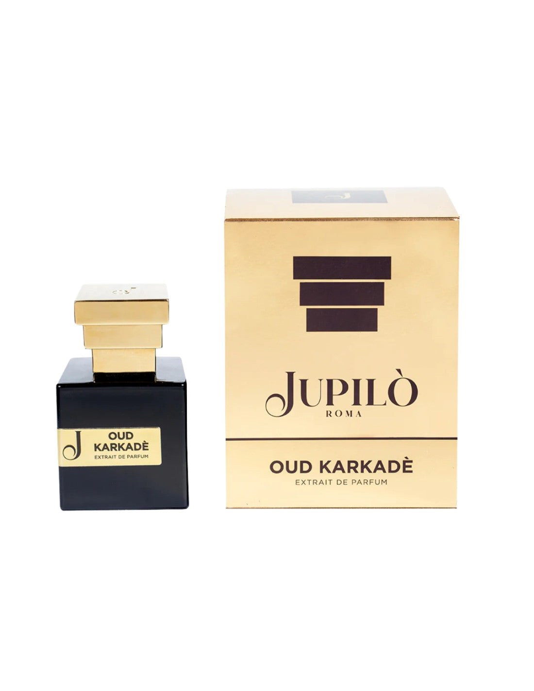 JUPLO' - OUD KARKADE' - EXTRAIT DE PARFUM