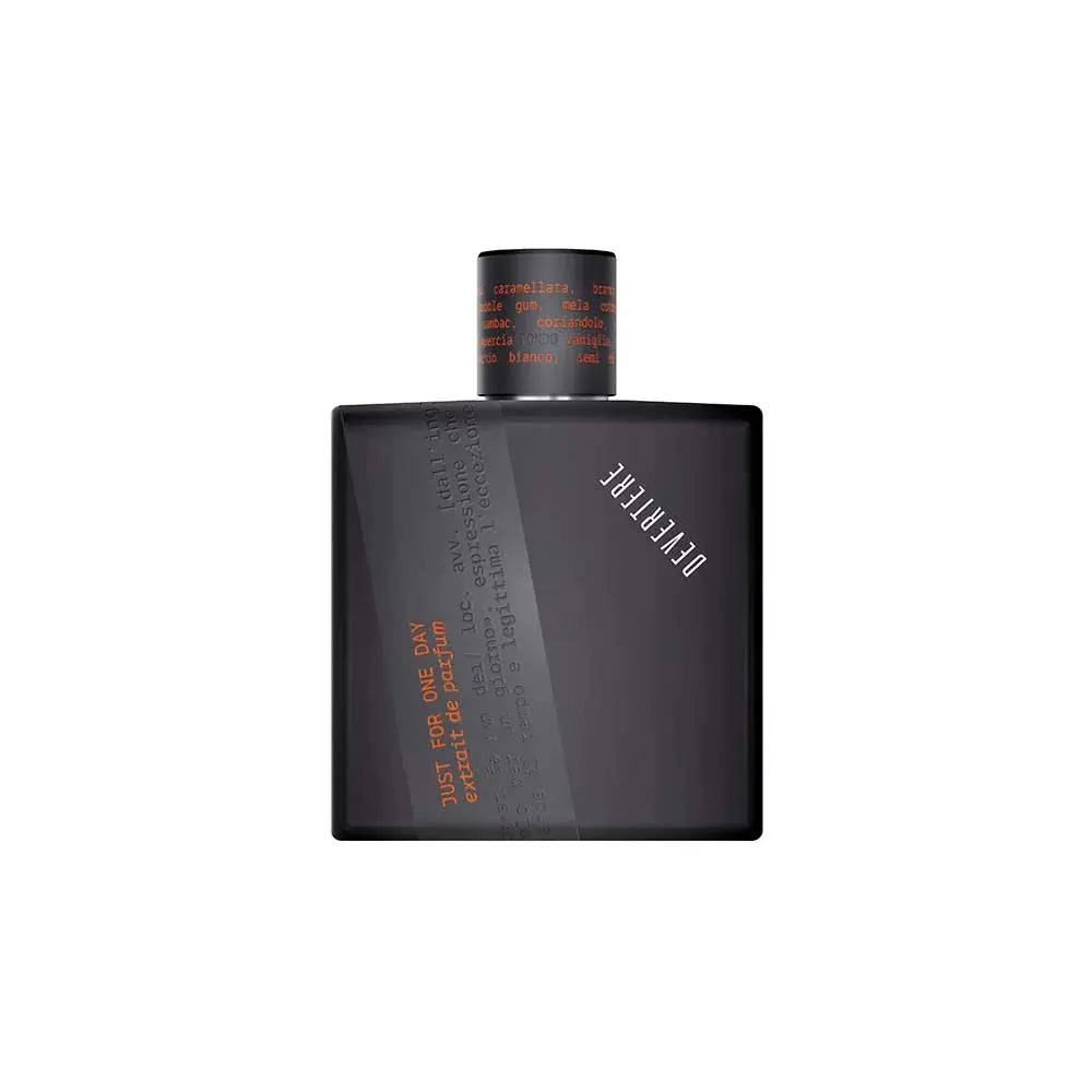 DEVERTERE - JUST FOR ONE DAY - EXTRAIT DE PARFUM - 75 ML SPRAY