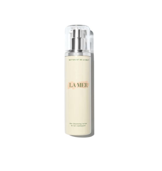 LA MER-THE CLEANSING LOTION-LATTE DETERGENTE VISO