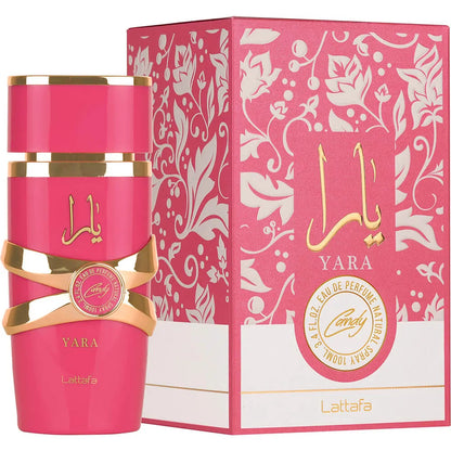 LATTAFA - YARA CANDY - EAU DE PARFUM 100 ML SPRAY
