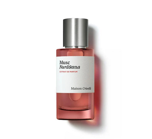 MAISON CRIVELLI - MUSC NURĀSANA - EXTRAIT DE PARFUM