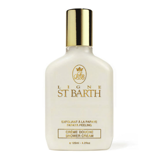 LIGNE ST.BARTH-Crema Doccia Esfoliante Alla Papaya