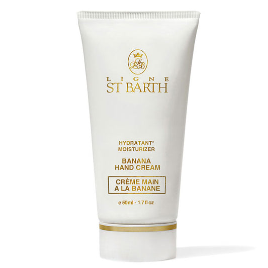 LIGNE ST. BARTH-Crema Mani Alla Banana