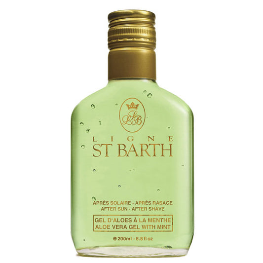 LIGNE ST.BARTH-Gel Aloe Vera e Menta