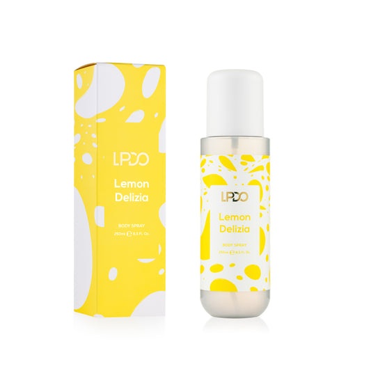 LPDO - BODY SPRAY - ACQUA PROFUMATA PER IL CORPO - 250 ML SPRAY