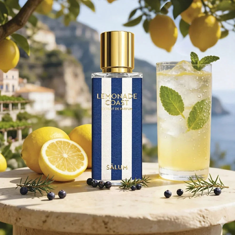 SALUM - LEMONADE COAST - EXTRAIT DE PARFUM 30 ML SPRAY