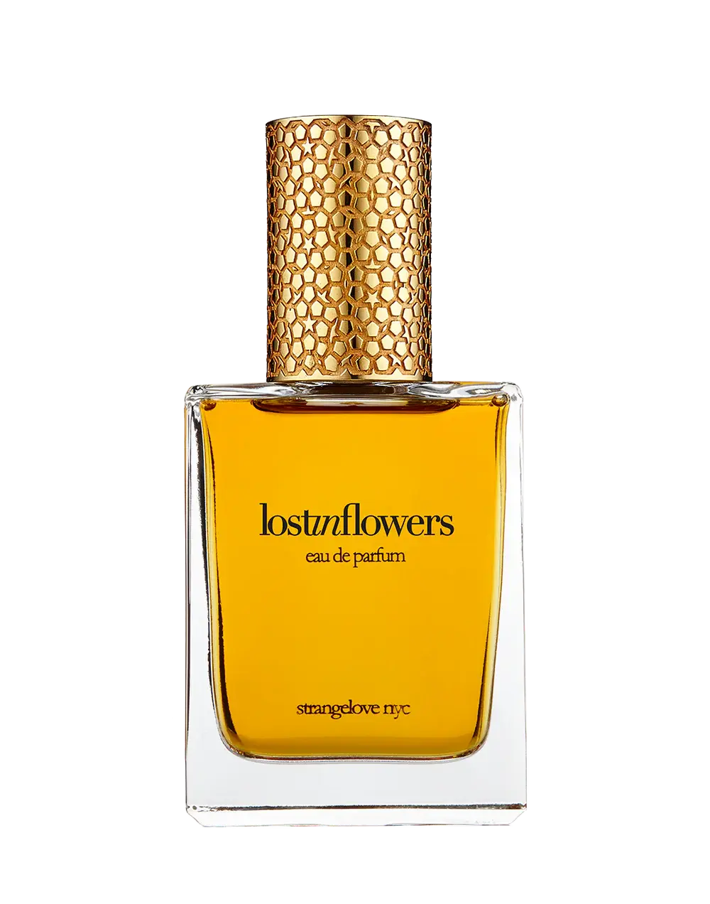 STRANGELOVE - LOSTINFLOWERS - EXTRAIT - ESTRATTO DI PROFUMO