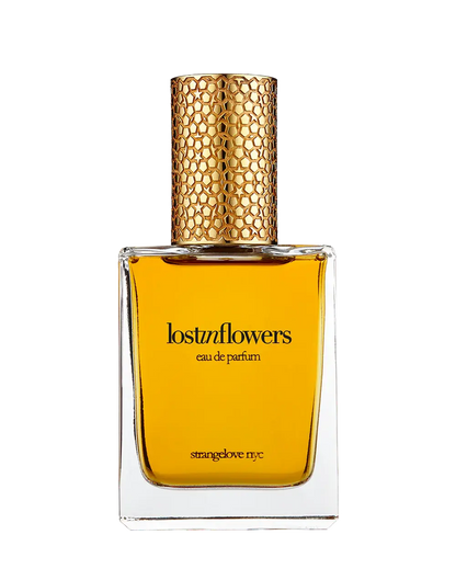 STRANGELOVE - LOSTINFLOWERS - EXTRAIT - ESTRATTO DI PROFUMO