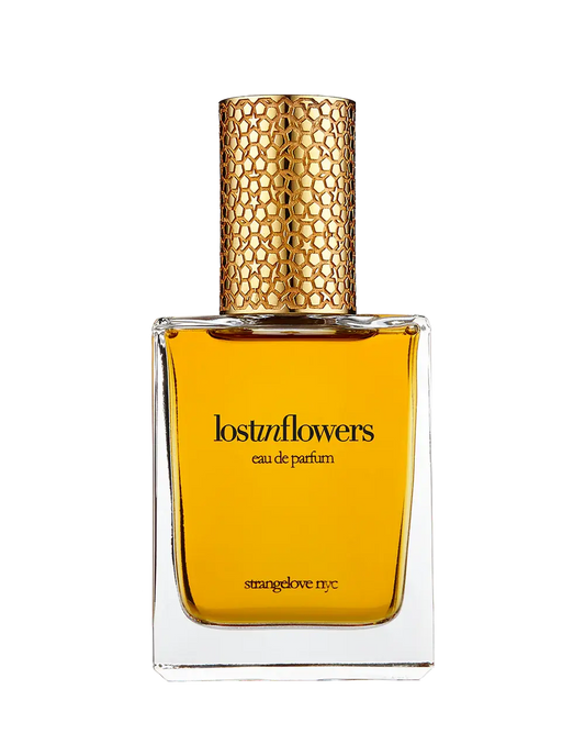STRANGELOVE - LOSTINFLOWERS - EXTRAIT - ESTRATTO DI PROFUMO