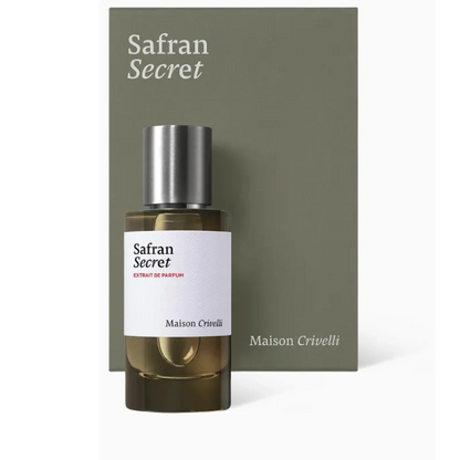 MAISON CRIVELLI - SAFRAN SECRET - ESTRATTO