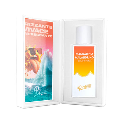 I PICCIRILLI - MANDARINO MALANDRINO - ESTRATTO DI PROFUMO - 30 ML SPRAY