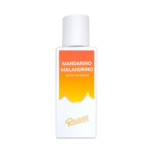 I PICCIRILLI - MANDARINO MALANDRINO - ESTRATTO DI PROFUMO - 30 ML SPRAY