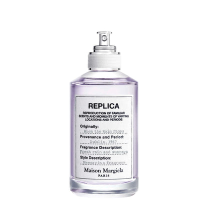 MAISON MARGIELA - WHEN THE RAIN STOPS - EAU DE TOILETTE