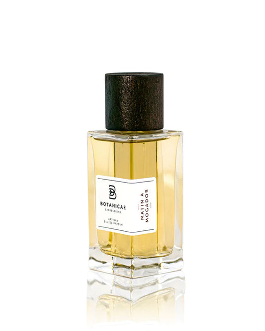 BOTANICAE-MATIN A MOGADOR-EAU DE PARFUM