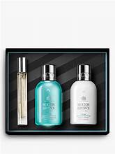 MOLTON BROWN-COFANETTO-COASTAL CYPRESS & SEA FENNEL