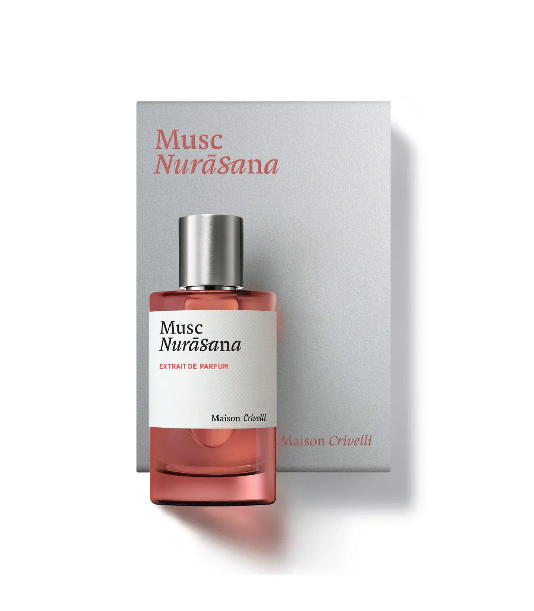MAISON CRIVELLI - MUSC NURĀSANA - EXTRAIT DE PARFUM