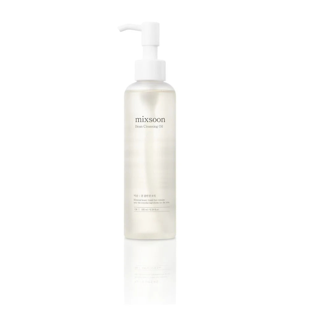 MIXSOON - BEAN CLEANSING OIL - DETERGENTE E STRUCCANTE VISO