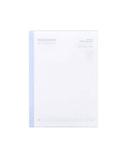 MIXSOON - BIFIDA MASK PATCH - CONFEZIONE CON 4 MASCHERE