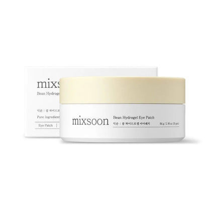 MIXSOON - BEAN HYDROGELEYE PATCH - 30 COPPIE DI PATCHS PER OCCHI