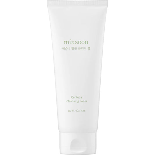 MIXSOON - CENTELLA CLEANSING FOAM - SCHIUMA DETERGENTE - 150 ML