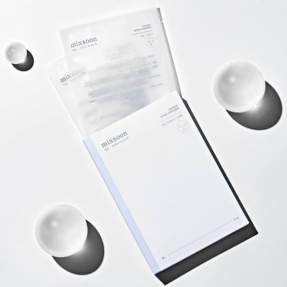 MIXSOON - BIFIDA MASK PATCH - CONFEZIONE CON 4 MASCHERE