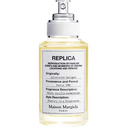 MAISON MARGIELA - REPLICA - AFTERNOON DELIGHT - EAU DE TOILETTE